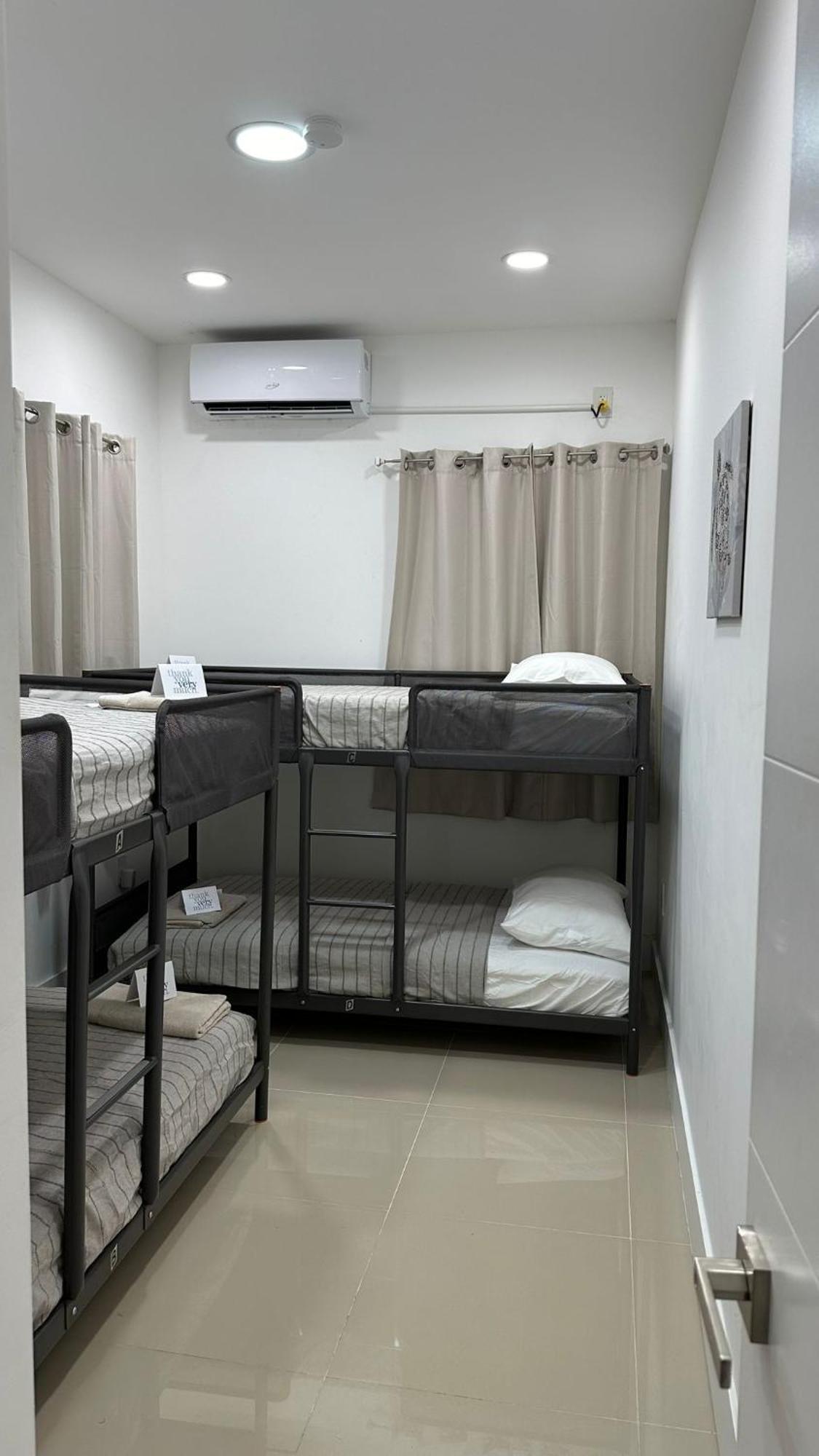 203 Miami Shared Rooms For Men Central Comfortable, Affordable Zewnętrze zdjęcie