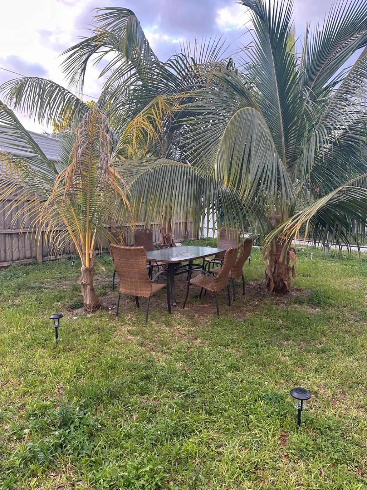 203 Miami Shared Rooms For Men Central Comfortable, Affordable Zewnętrze zdjęcie